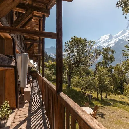 Le Lupin - By Care Concierge Chalet *