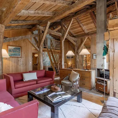 Chalet Le Lupin - By Care Concierge *