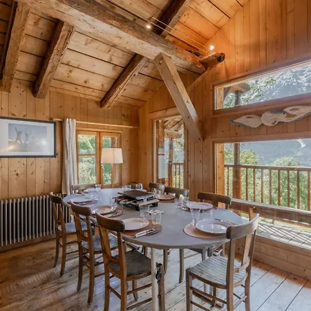 Le Lupin - By Care Concierge Chalet