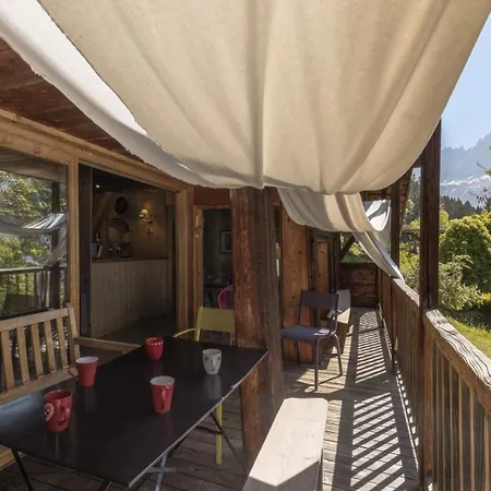 Le Lupin - By Care Concierge Chalet Les Houches