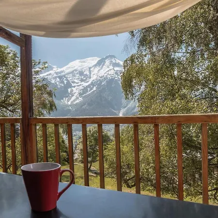 Chalet Le Lupin - By Care Concierge Les Houches