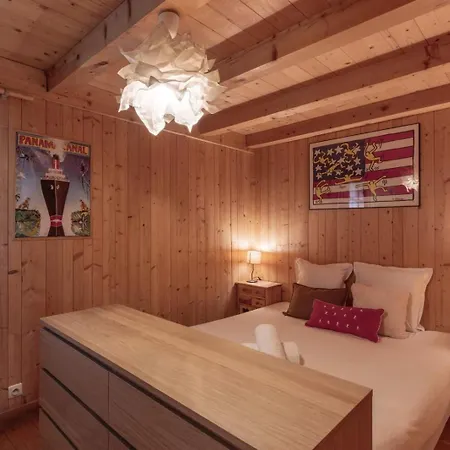 Le Lupin - By Care Concierge Chalet Les Houches