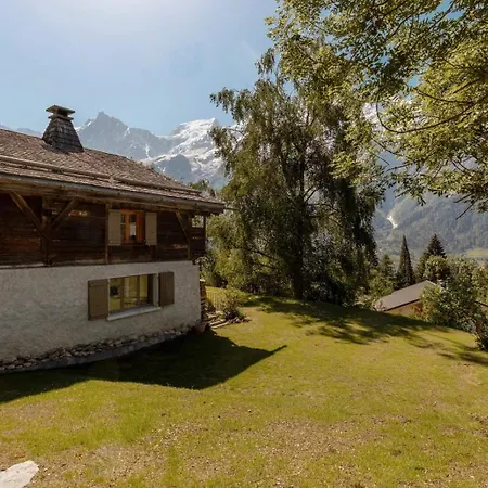 Le Lupin - By Care Concierge Chalet *