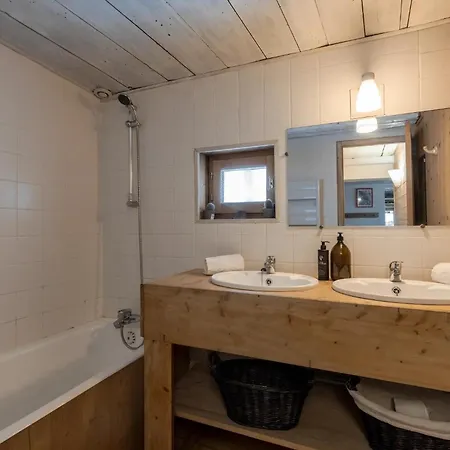 Chalet Le Lupin - By Care Concierge Les Houches