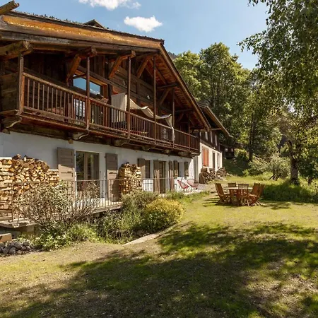 Chalet Le Lupin - By Care Concierge Les Houches